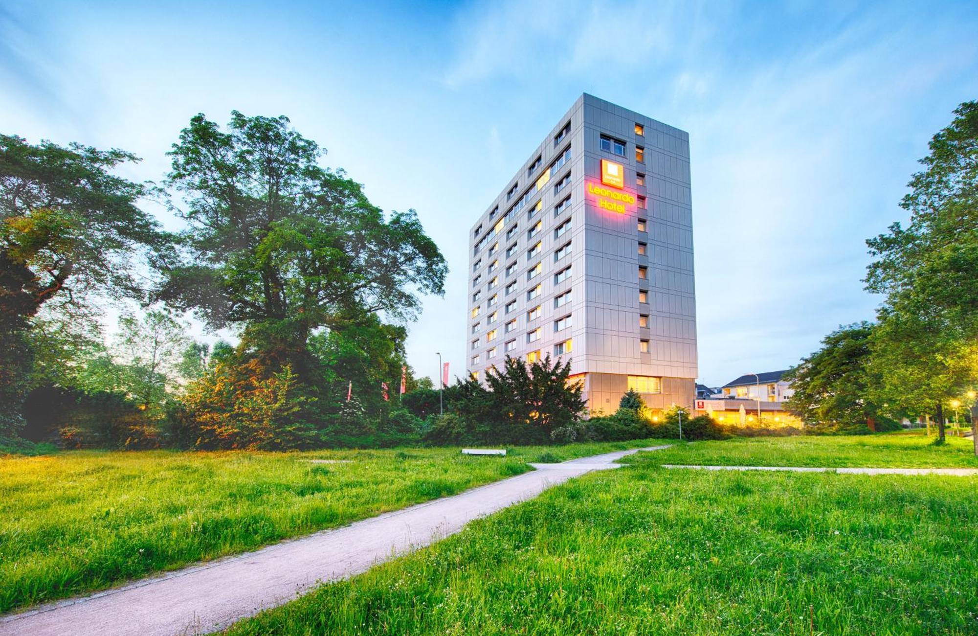 Leonardo Hotel 4*