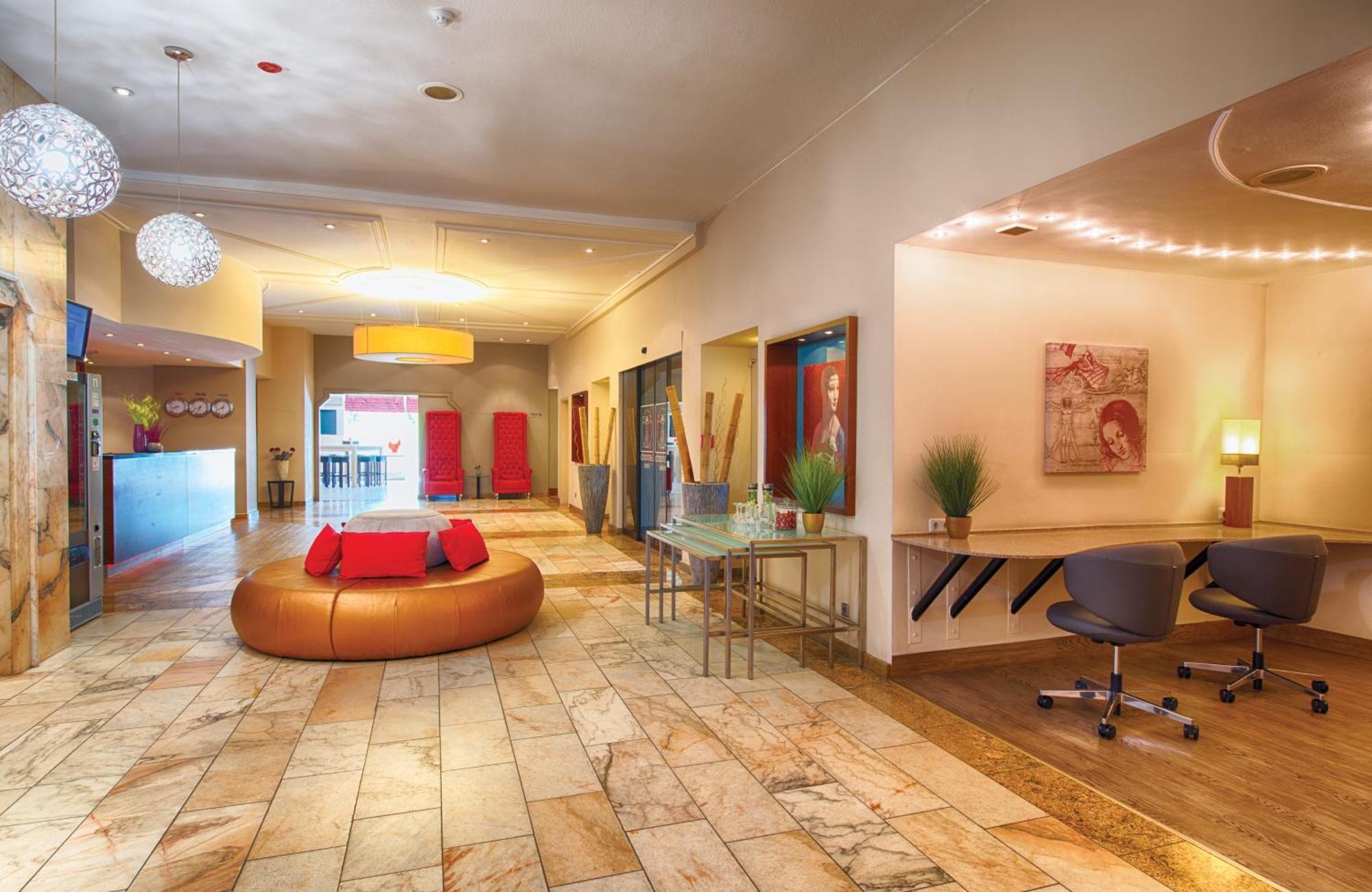 Hotel Leonardo