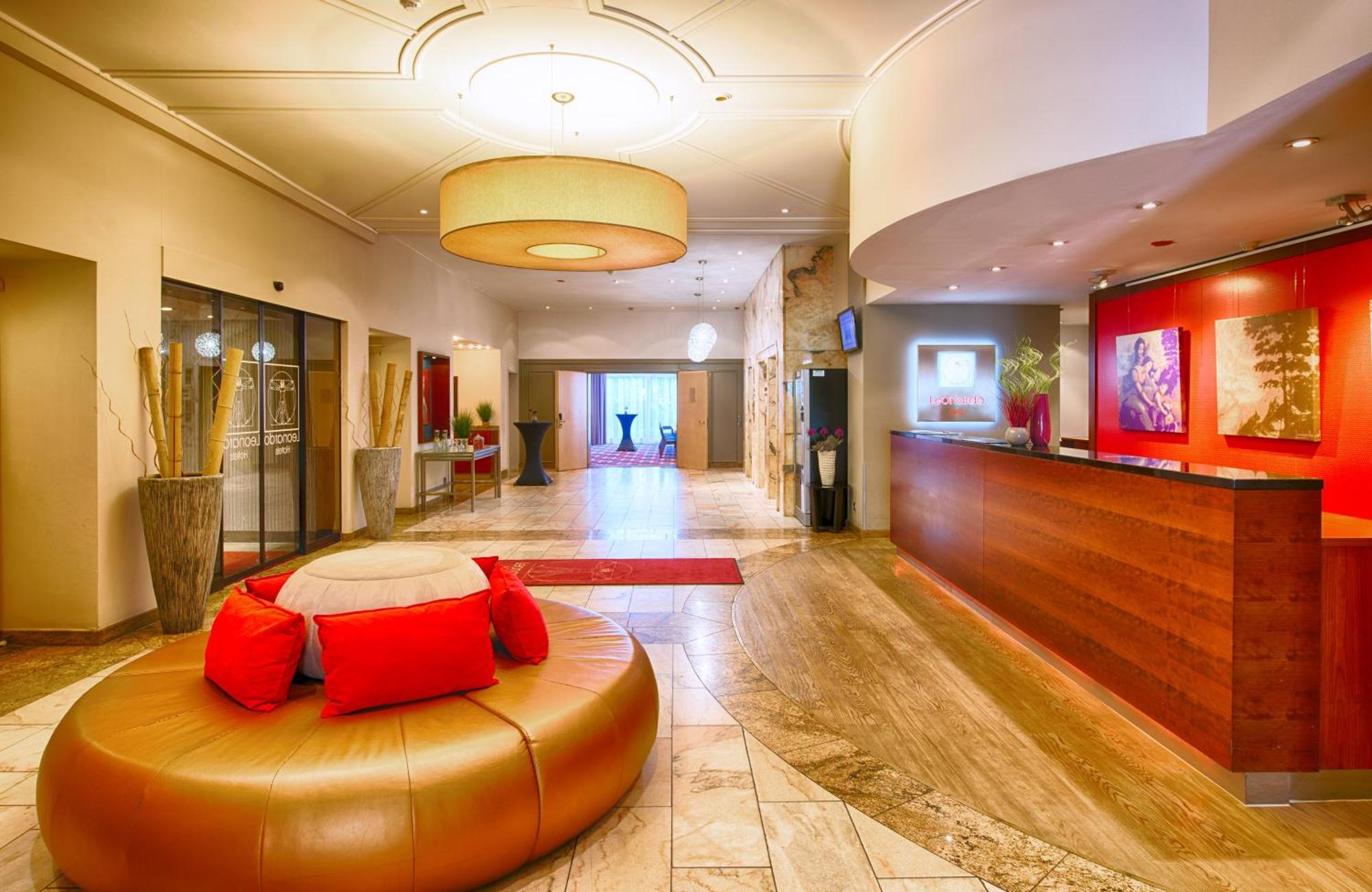 Hotel Leonardo