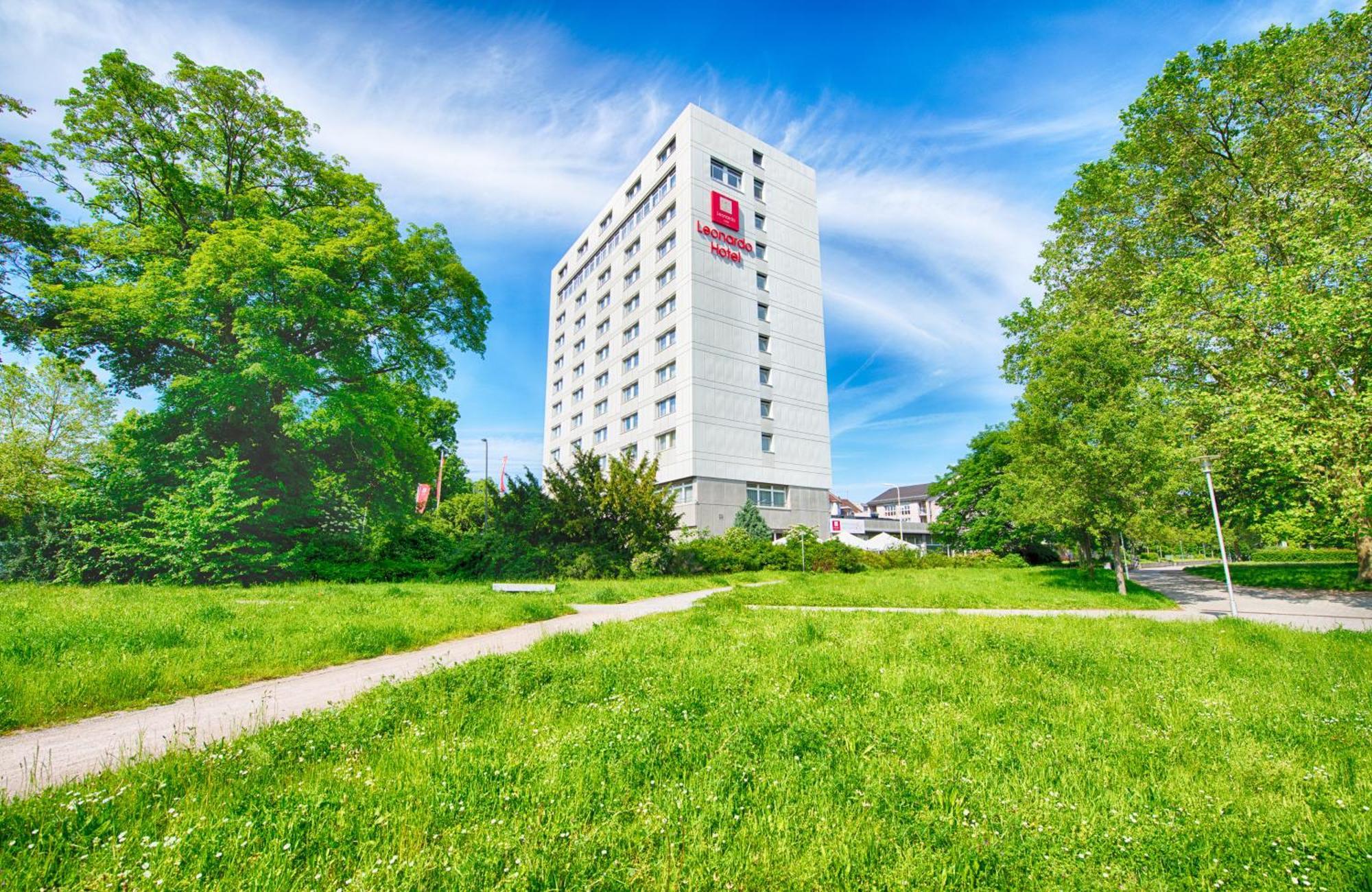 Leonardo Hotel 4*