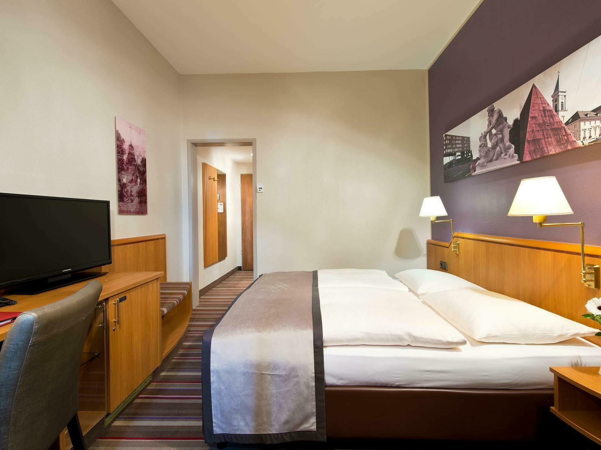 Hotel Leonardo Karlsruhe